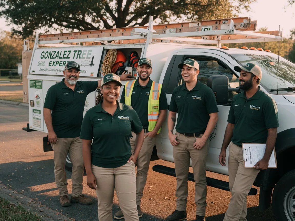 Tree Service company in Loris, SC